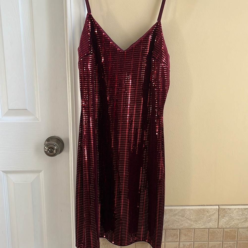 Dress never worn